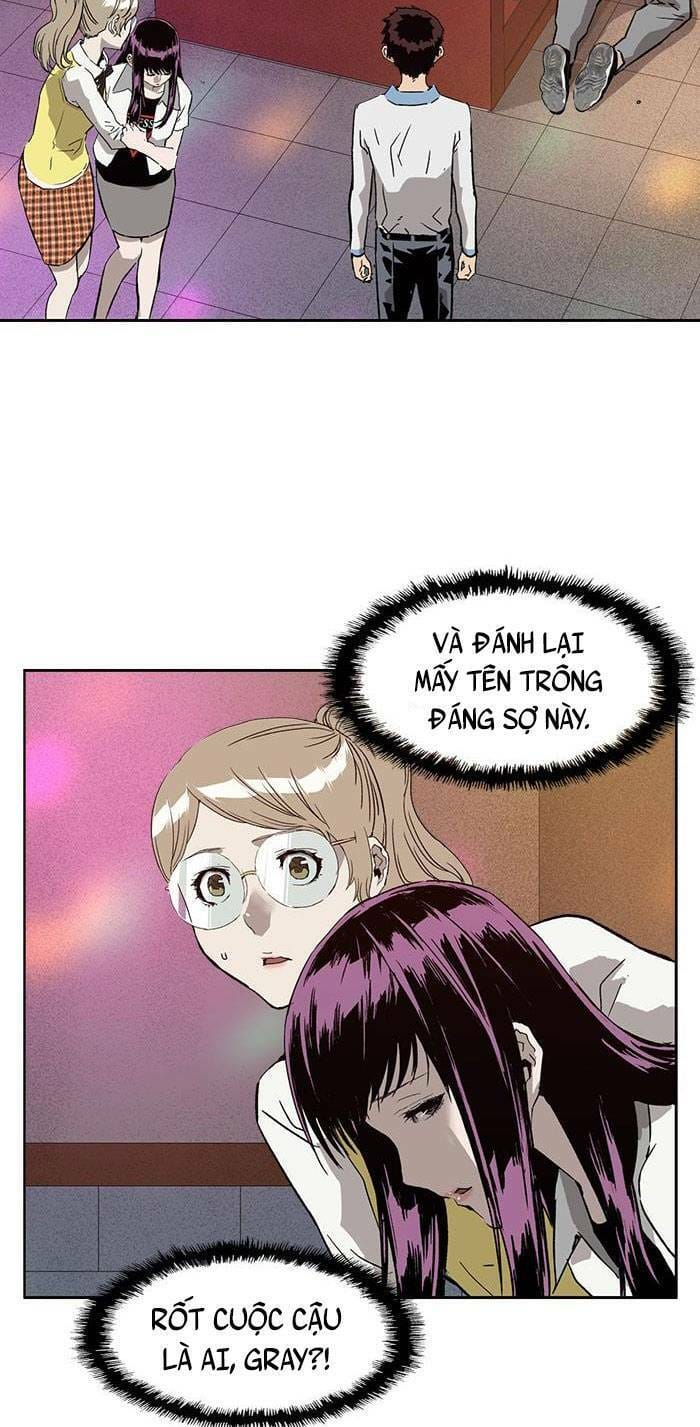 Truyện Tranh Anh Hùng Yếu - The Weakest Hero trang 5