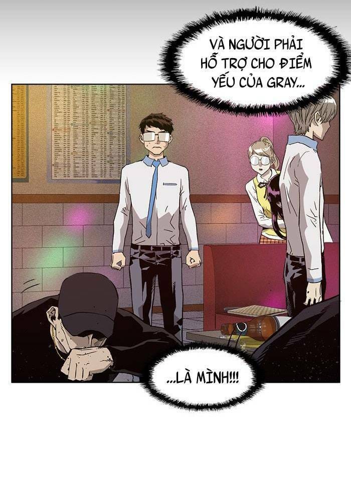 Truyện Tranh Anh Hùng Yếu - The Weakest Hero trang 5