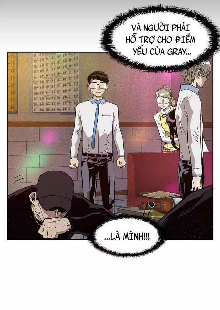 Truyện Tranh Anh Hùng Yếu - The Weakest Hero trang 5