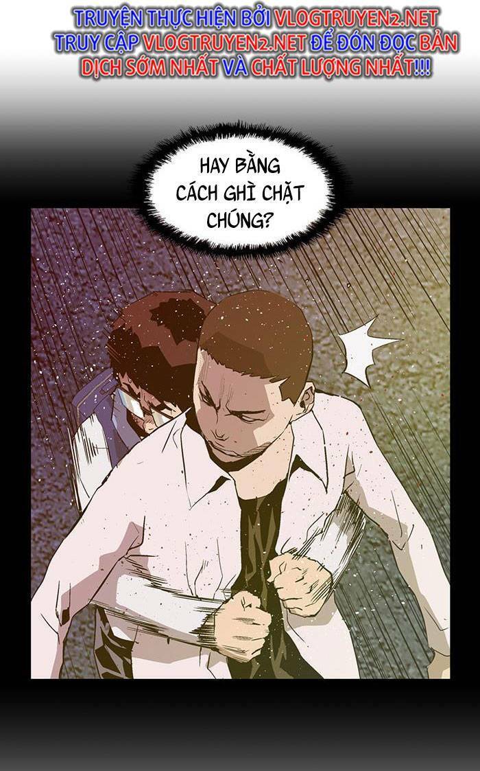 Truyện Tranh Anh Hùng Yếu - The Weakest Hero trang 5