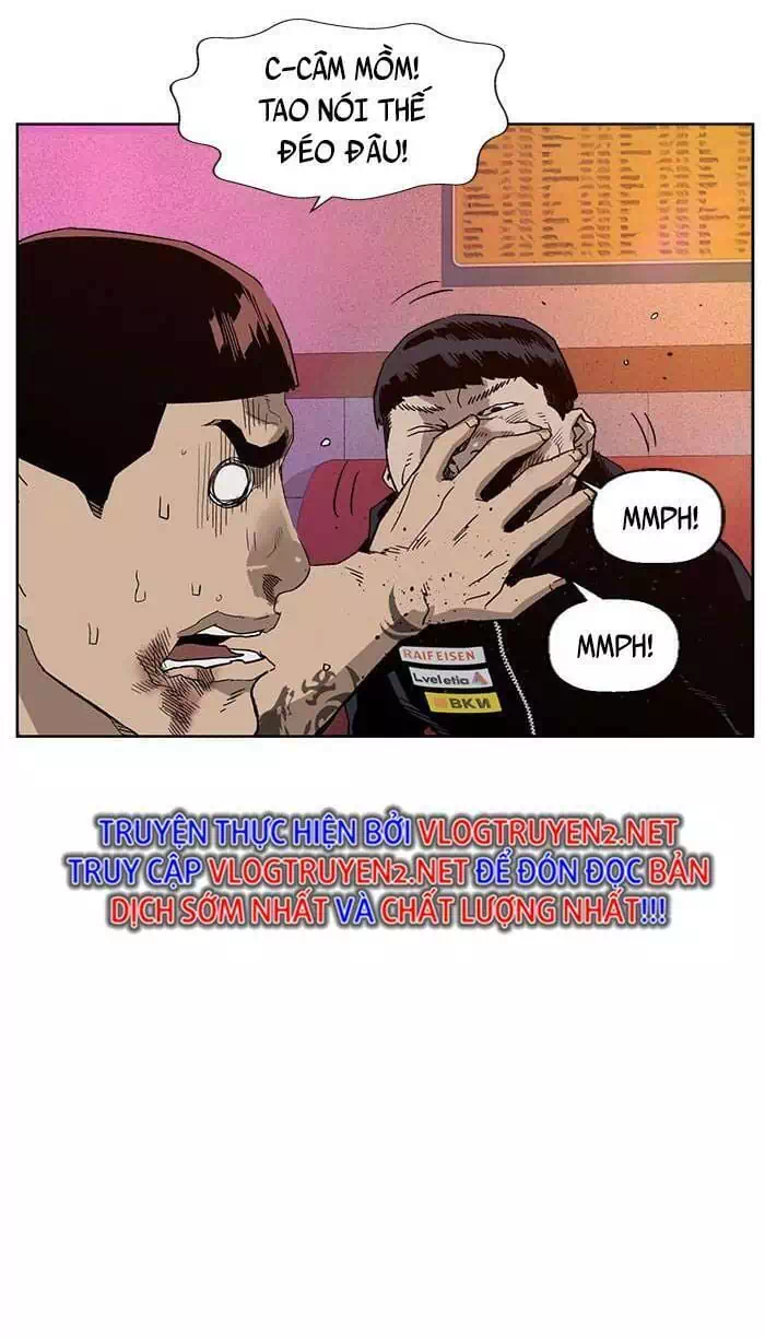 Truyện Tranh Anh Hùng Yếu - The Weakest Hero trang 5