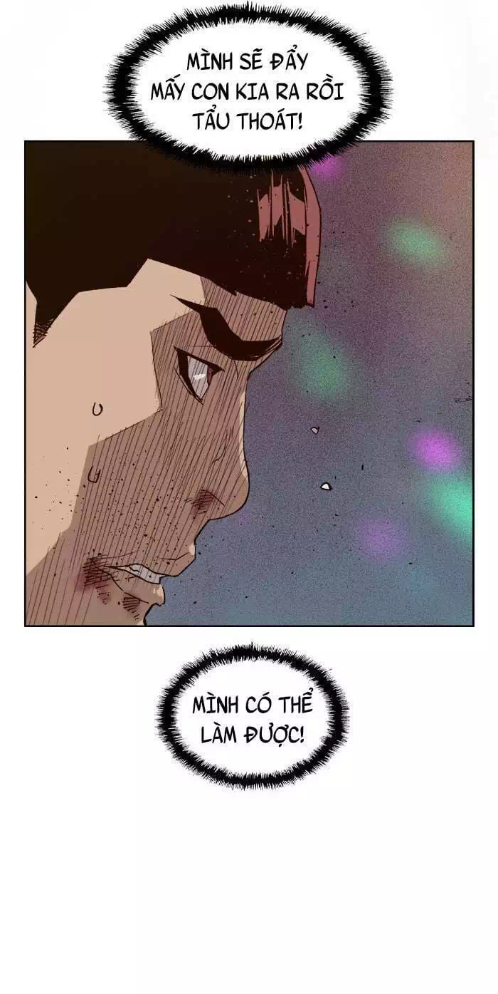 Truyện Tranh Anh Hùng Yếu - The Weakest Hero trang 5