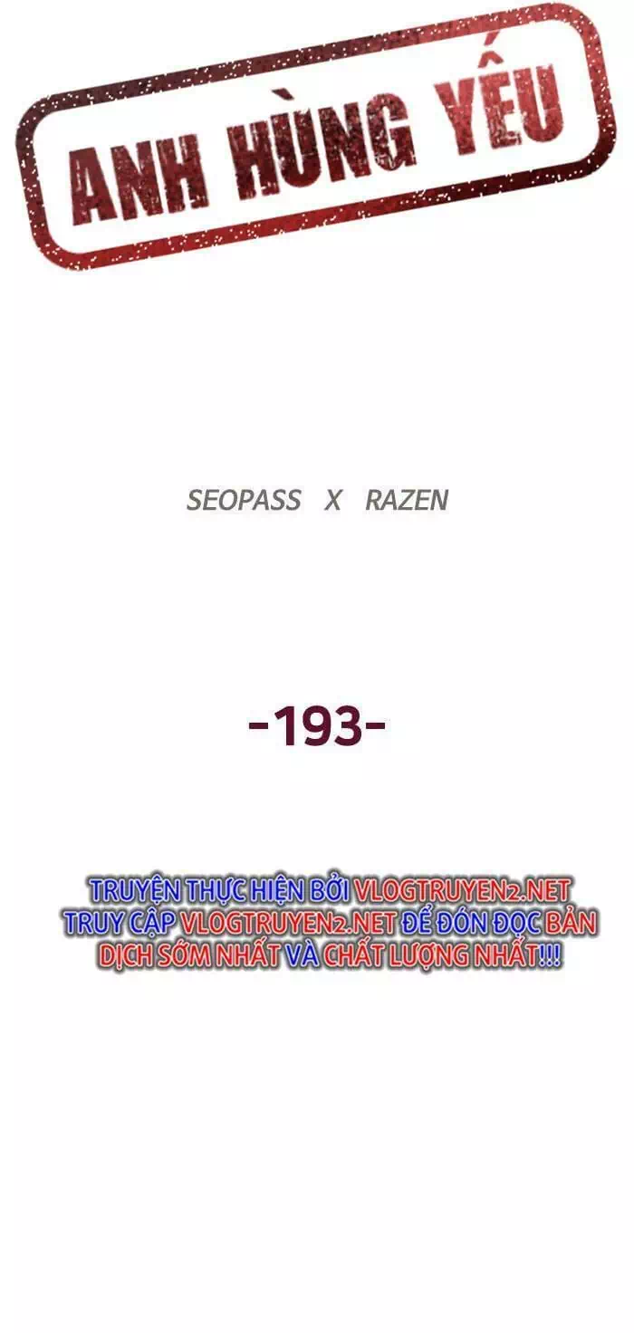 Truyện Tranh Anh Hùng Yếu - The Weakest Hero trang 5