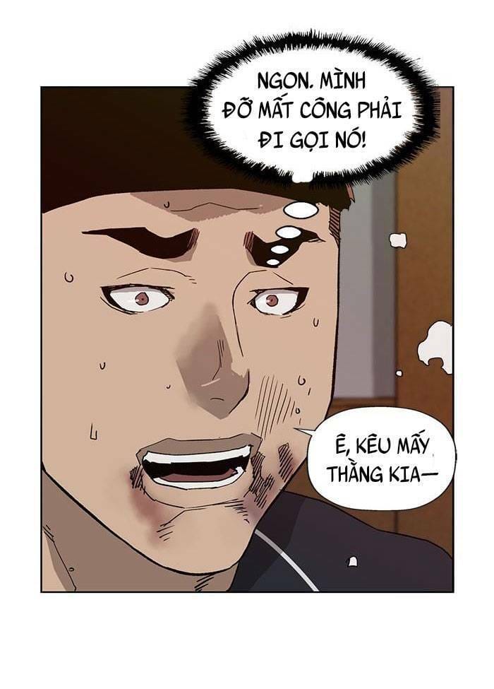 Truyện Tranh Anh Hùng Yếu - The Weakest Hero trang 5