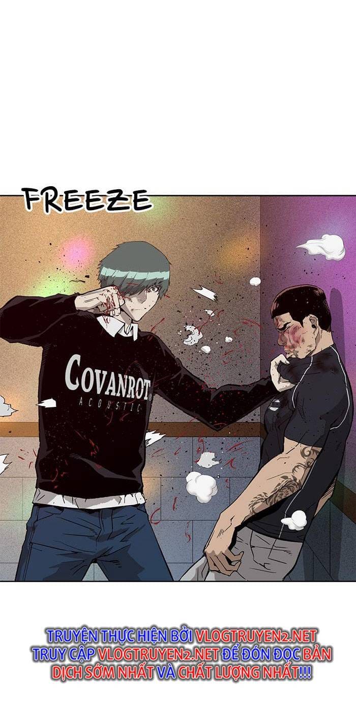 Truyện Tranh Anh Hùng Yếu - The Weakest Hero trang 5