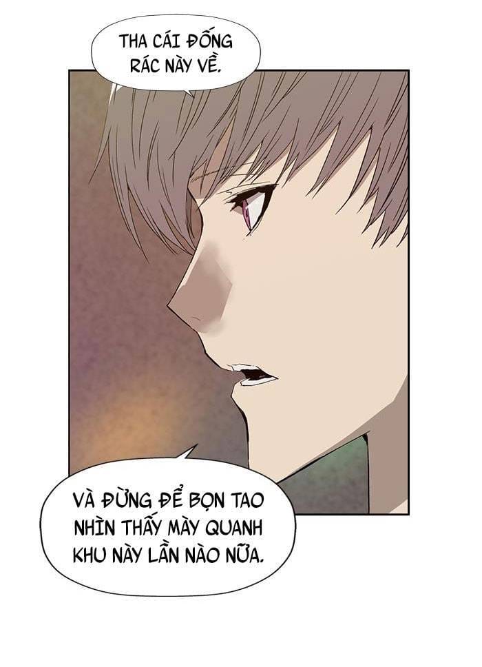 Truyện Tranh Anh Hùng Yếu - The Weakest Hero trang 5