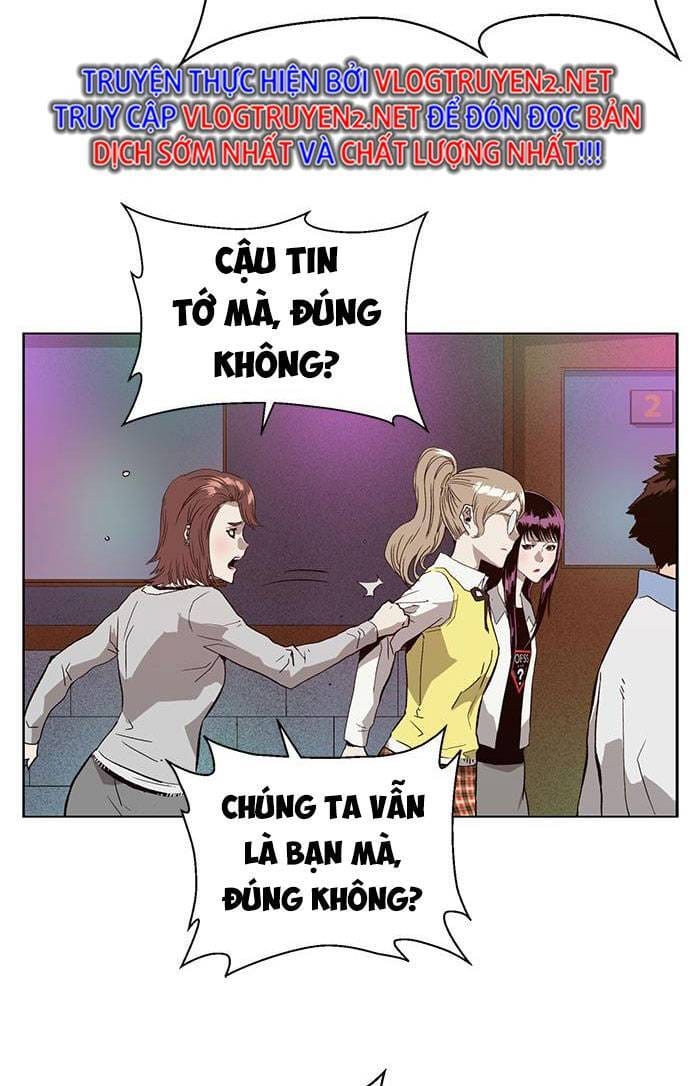 Truyện Tranh Anh Hùng Yếu - The Weakest Hero trang 5