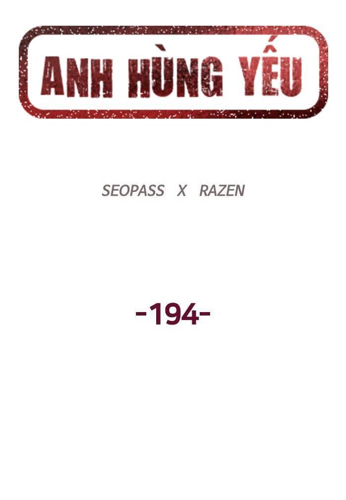 Truyện Tranh Anh Hùng Yếu - The Weakest Hero trang 5