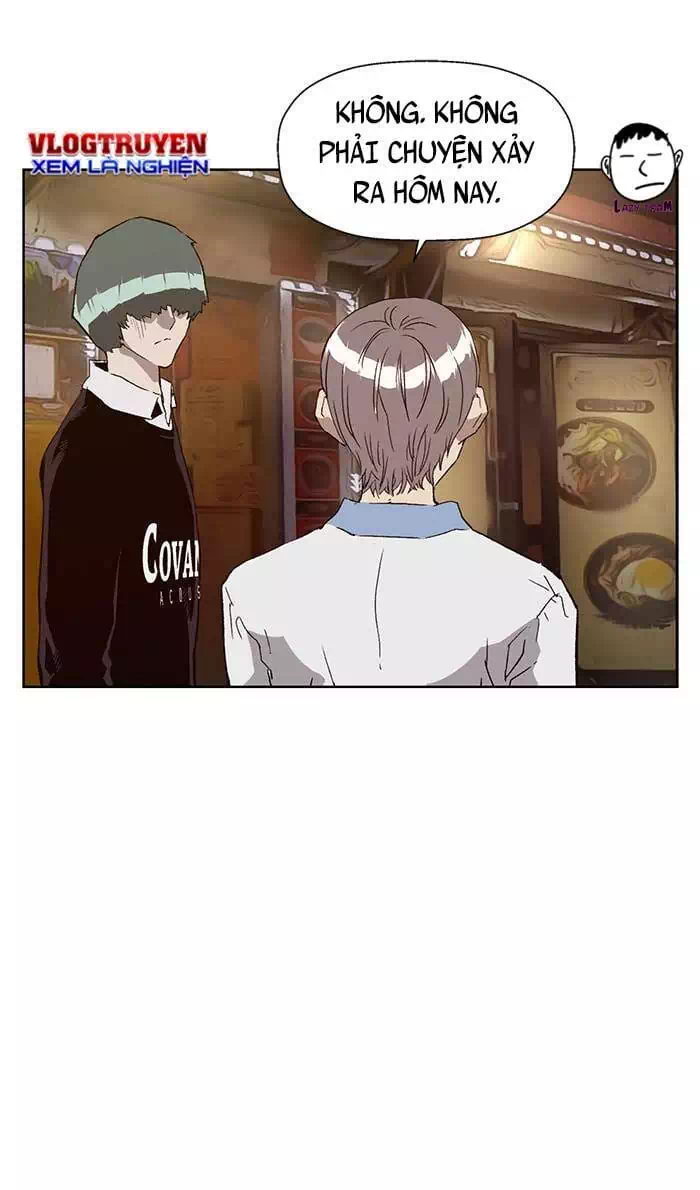 Truyện Tranh Anh Hùng Yếu - The Weakest Hero trang 5