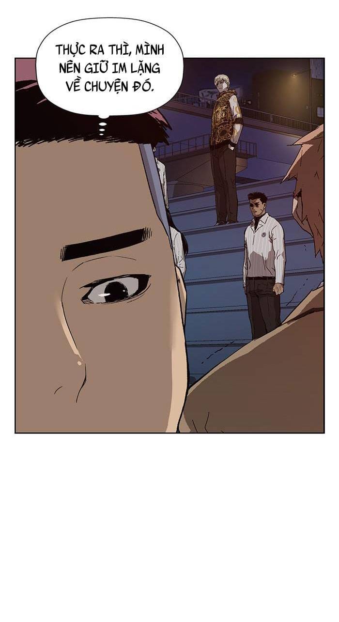 Truyện Tranh Anh Hùng Yếu - The Weakest Hero trang 5