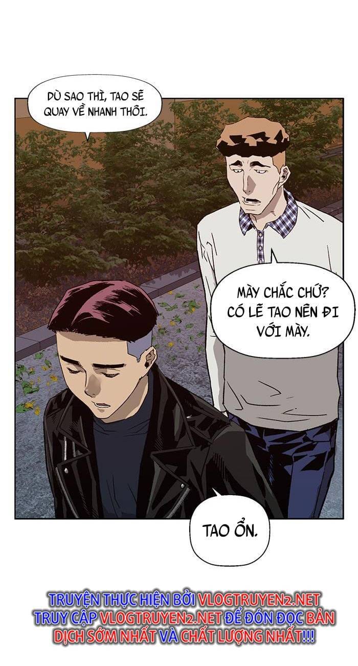 Truyện Tranh Anh Hùng Yếu - The Weakest Hero trang 5