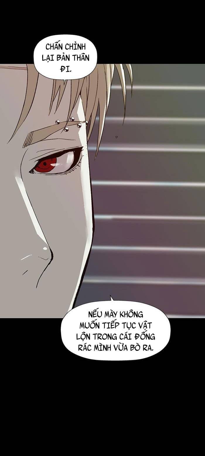 Truyện Tranh Anh Hùng Yếu - The Weakest Hero trang 5