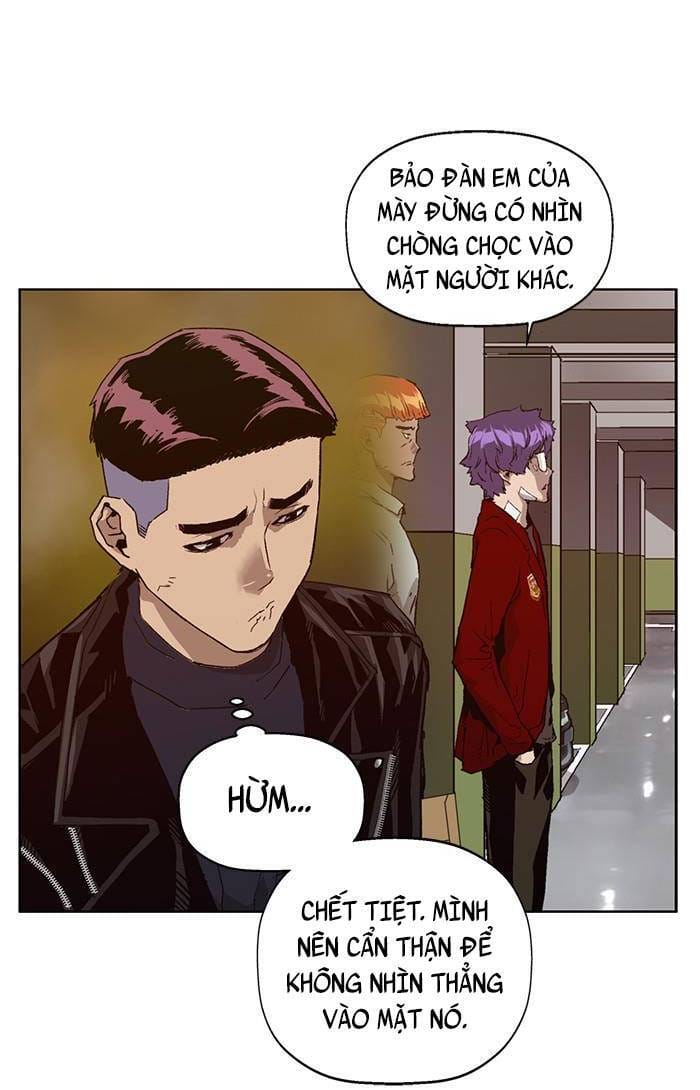Truyện Tranh Anh Hùng Yếu - The Weakest Hero trang 5