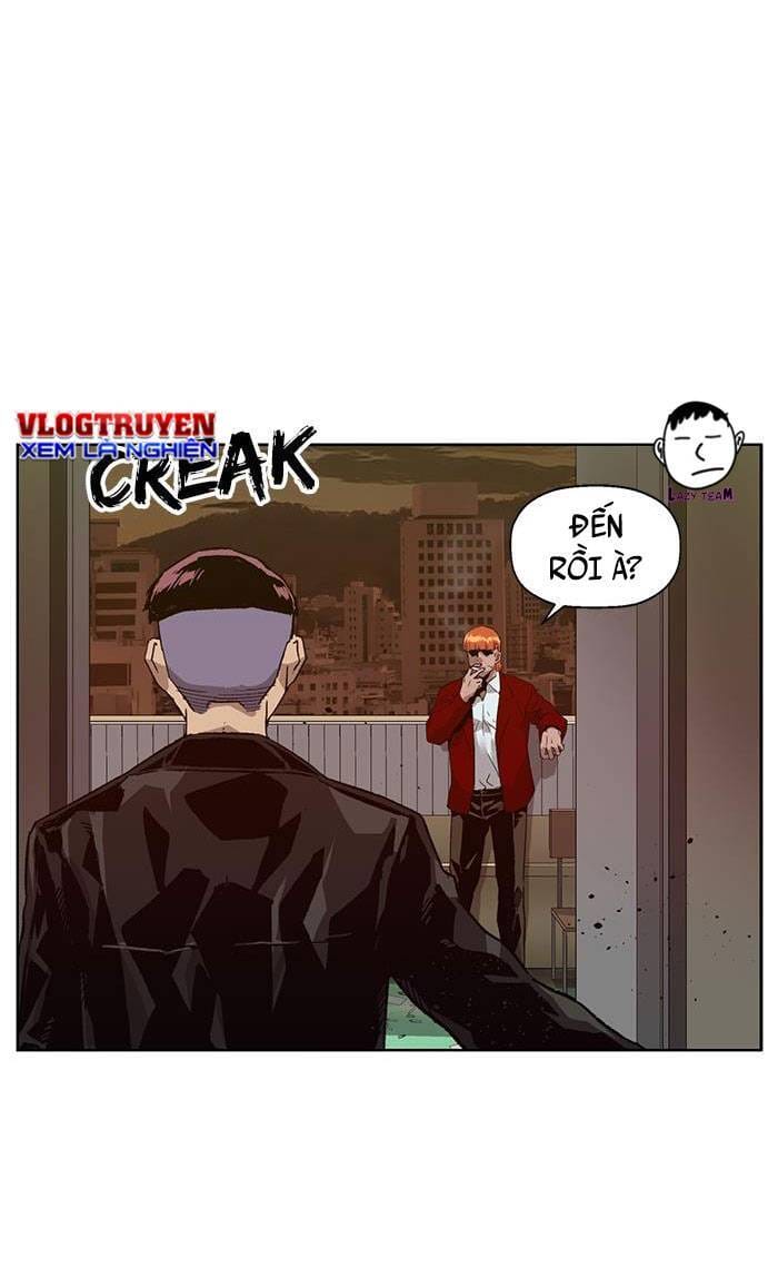 Truyện Tranh Anh Hùng Yếu - The Weakest Hero trang 5
