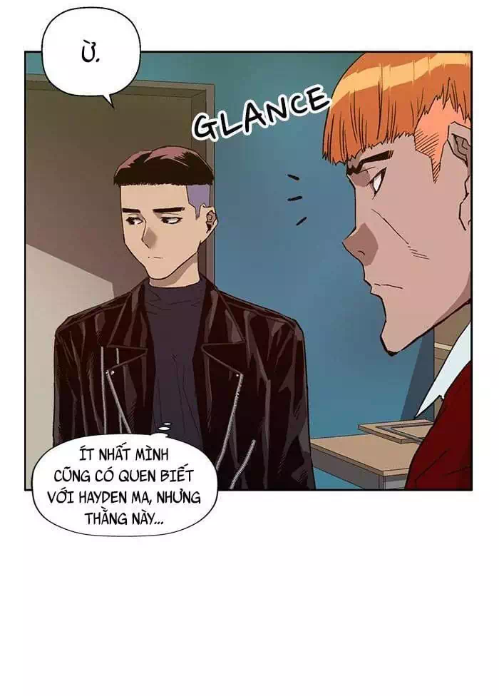 Truyện Tranh Anh Hùng Yếu - The Weakest Hero trang 5