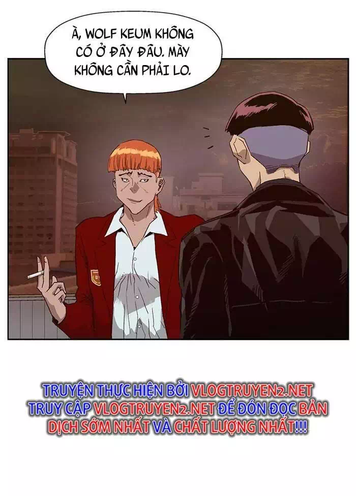 Truyện Tranh Anh Hùng Yếu - The Weakest Hero trang 5