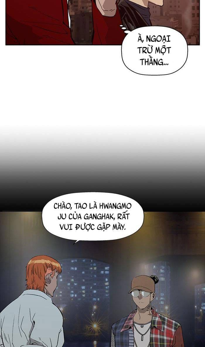 Truyện Tranh Anh Hùng Yếu - The Weakest Hero trang 5