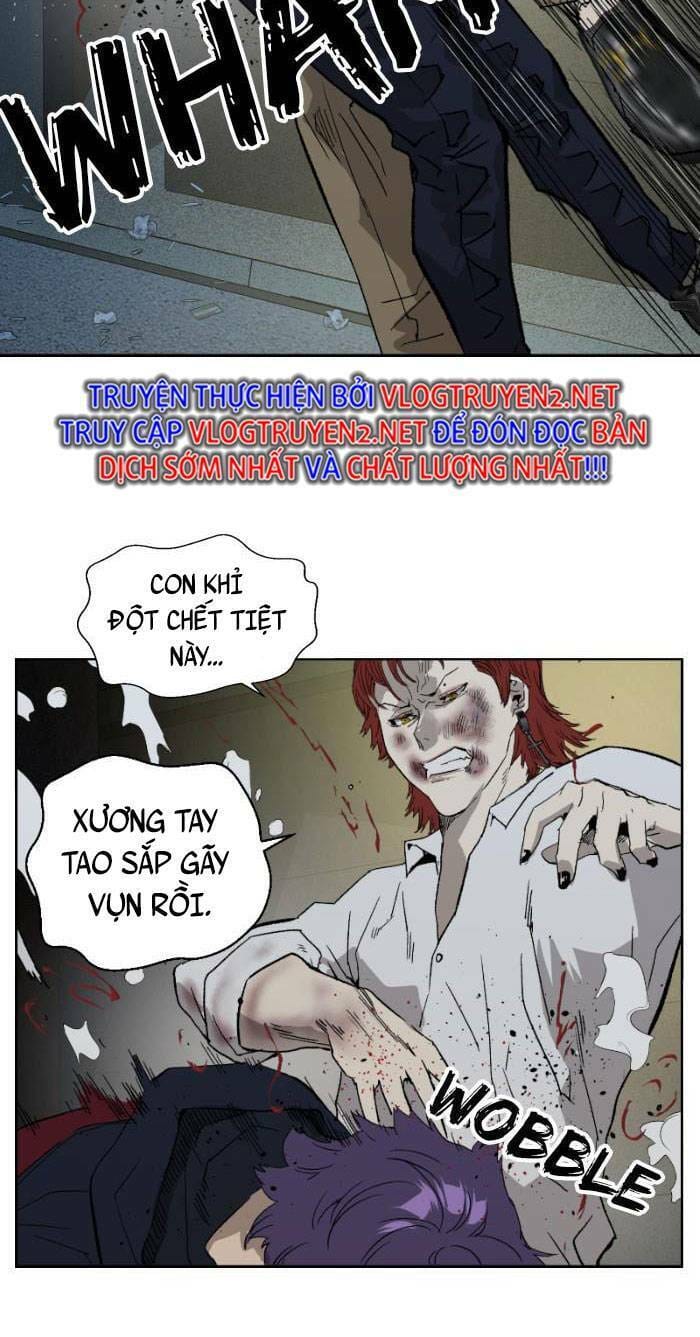 Truyện Tranh Anh Hùng Yếu - The Weakest Hero trang 5