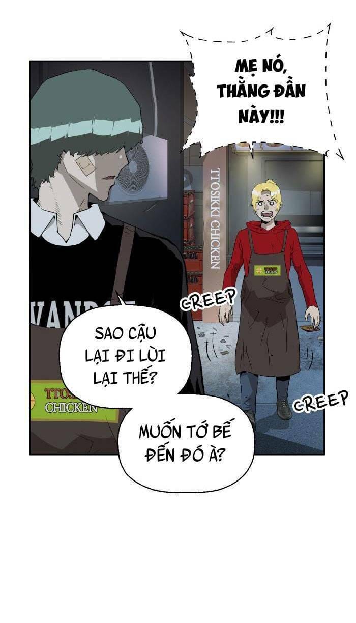 Truyện Tranh Anh Hùng Yếu - The Weakest Hero trang 5