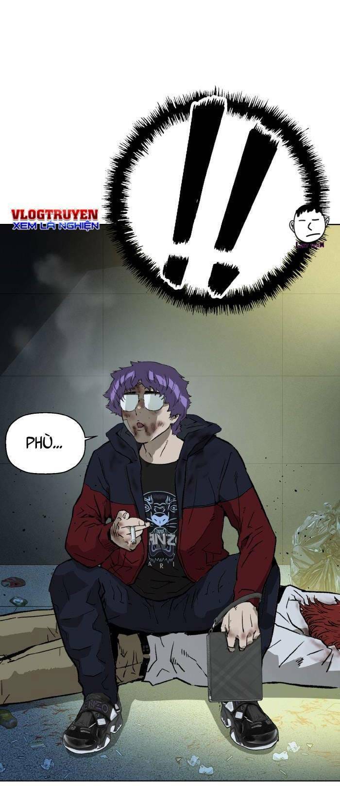 Truyện Tranh Anh Hùng Yếu - The Weakest Hero trang 5