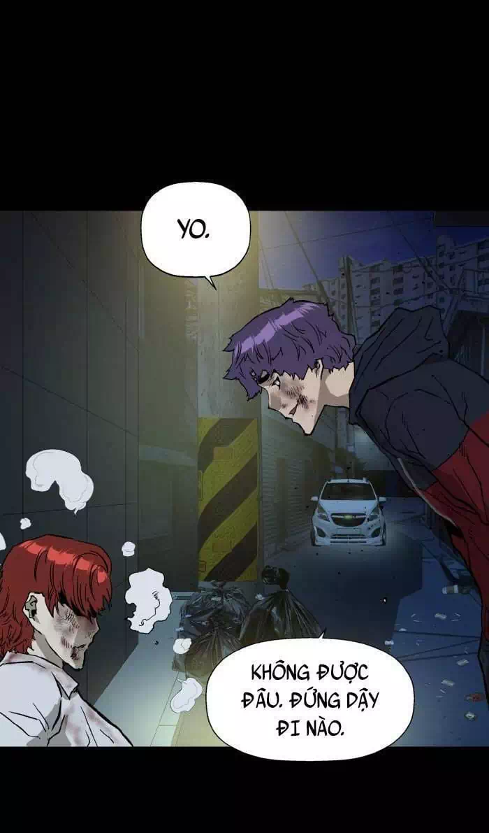 Truyện Tranh Anh Hùng Yếu - The Weakest Hero trang 5