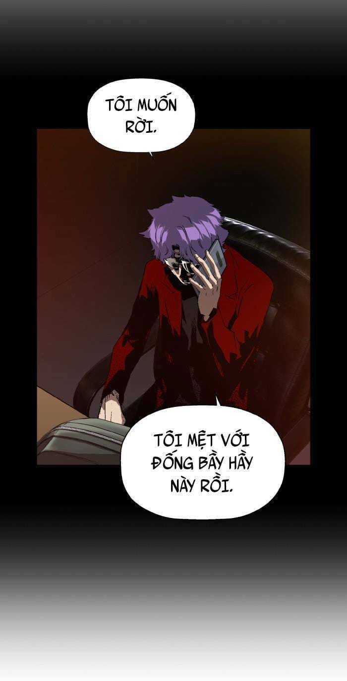 Truyện Tranh Anh Hùng Yếu - The Weakest Hero trang 5