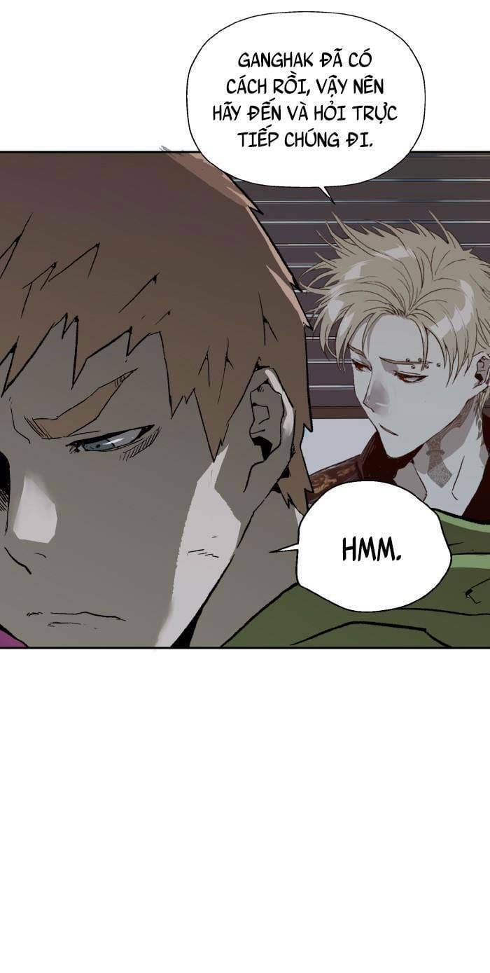 Truyện Tranh Anh Hùng Yếu - The Weakest Hero trang 5