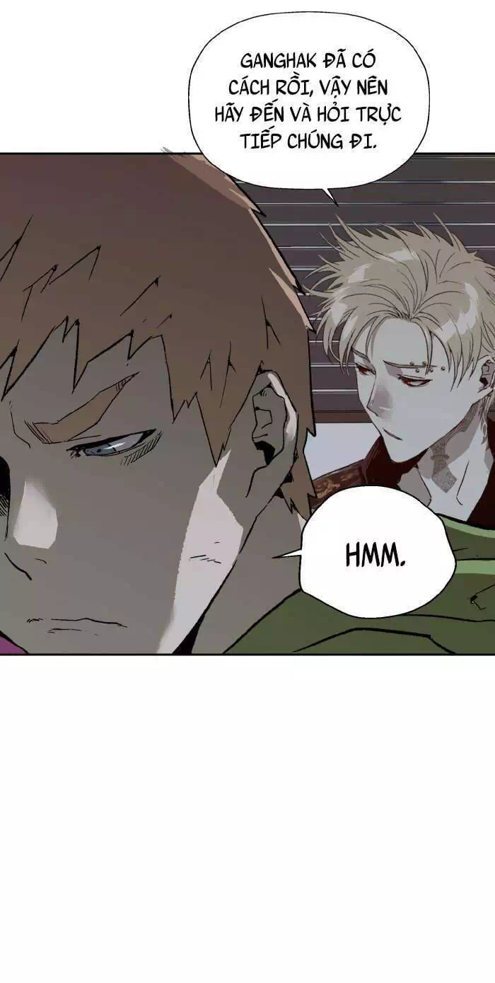 Truyện Tranh Anh Hùng Yếu - The Weakest Hero trang 5