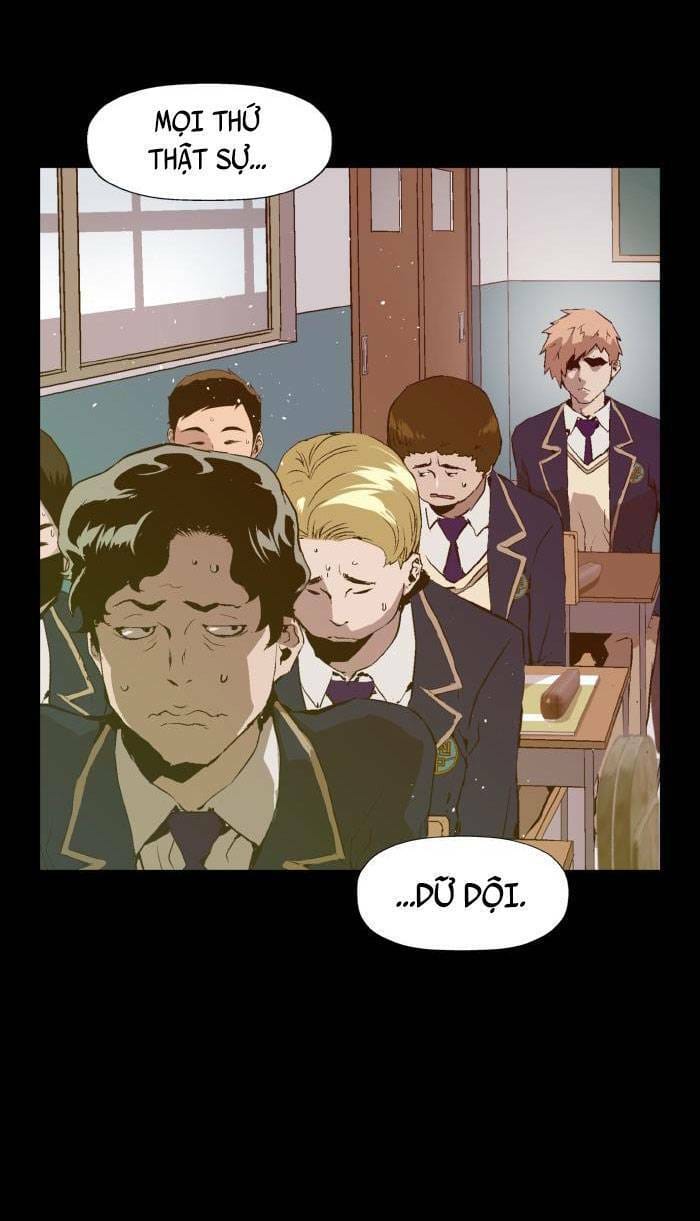 Truyện Tranh Anh Hùng Yếu - The Weakest Hero trang 5