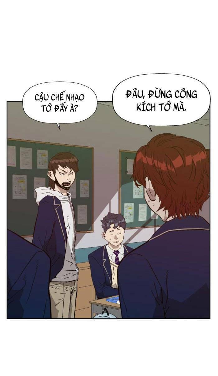 Truyện Tranh Anh Hùng Yếu - The Weakest Hero trang 5