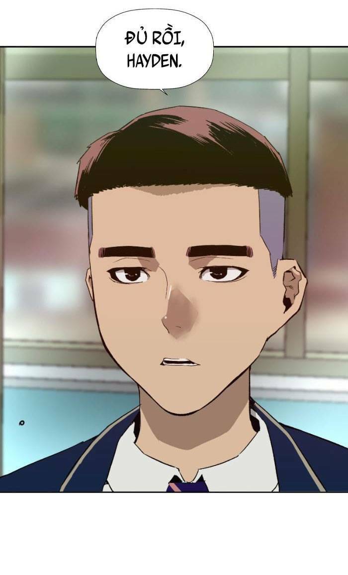 Truyện Tranh Anh Hùng Yếu - The Weakest Hero trang 5