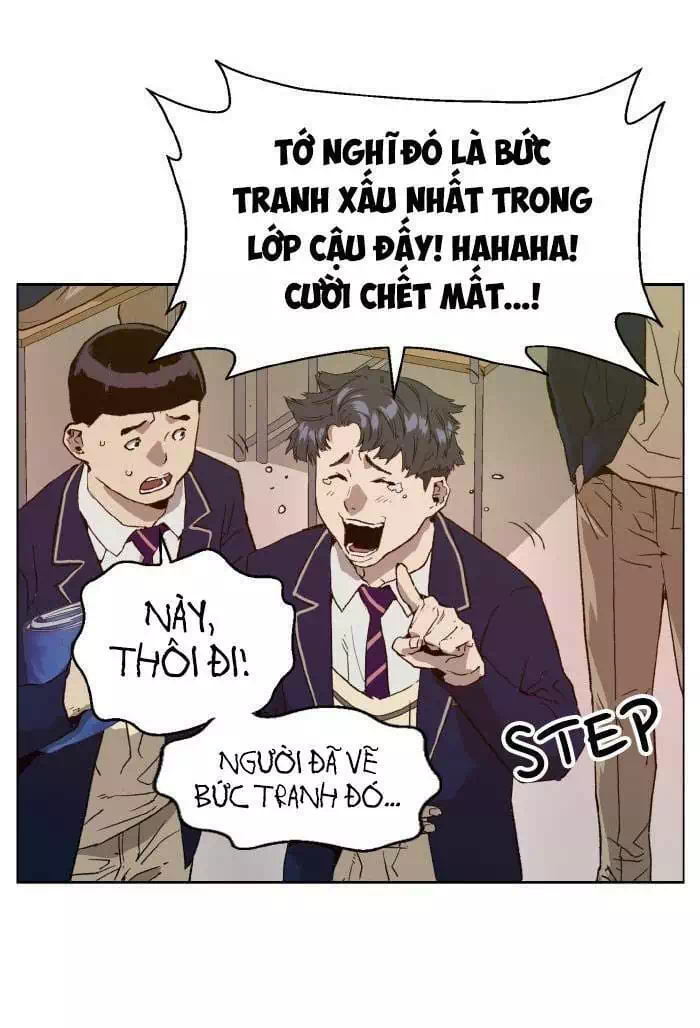 Truyện Tranh Anh Hùng Yếu - The Weakest Hero trang 5