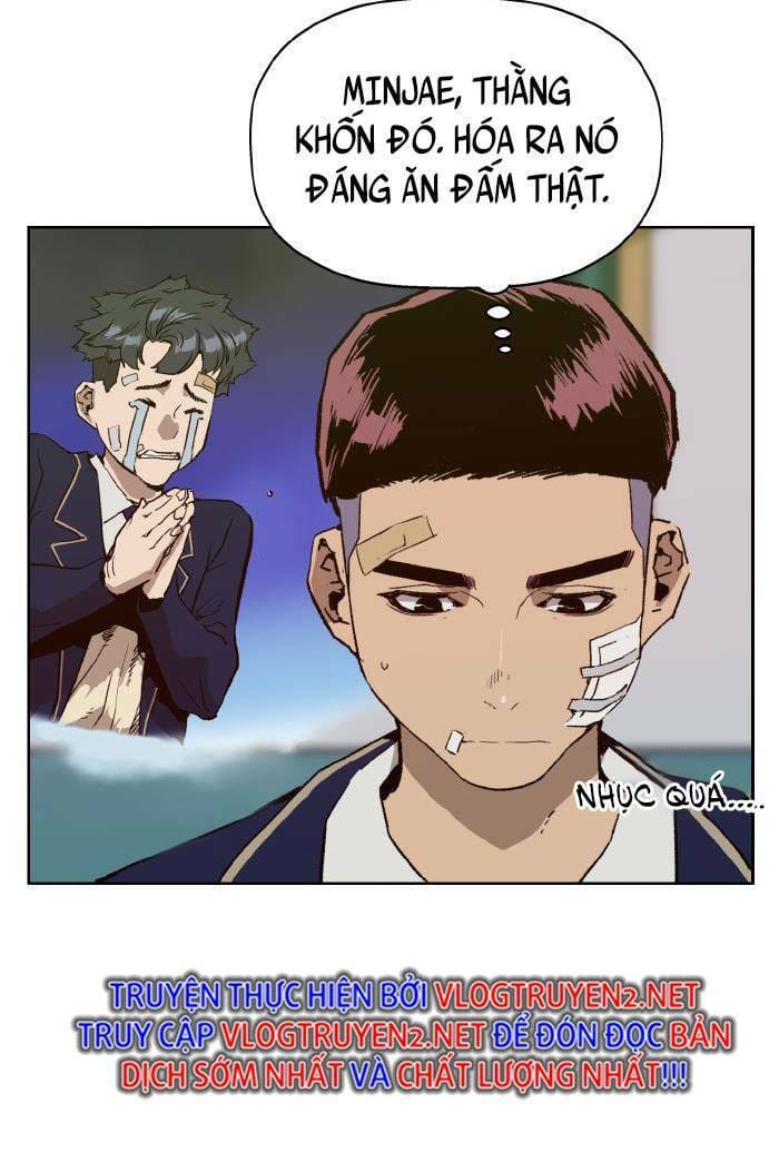 Truyện Tranh Anh Hùng Yếu - The Weakest Hero trang 5
