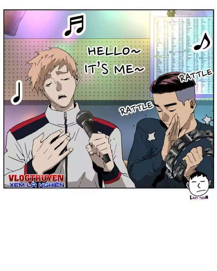 Truyện Tranh Anh Hùng Yếu - The Weakest Hero trang 5