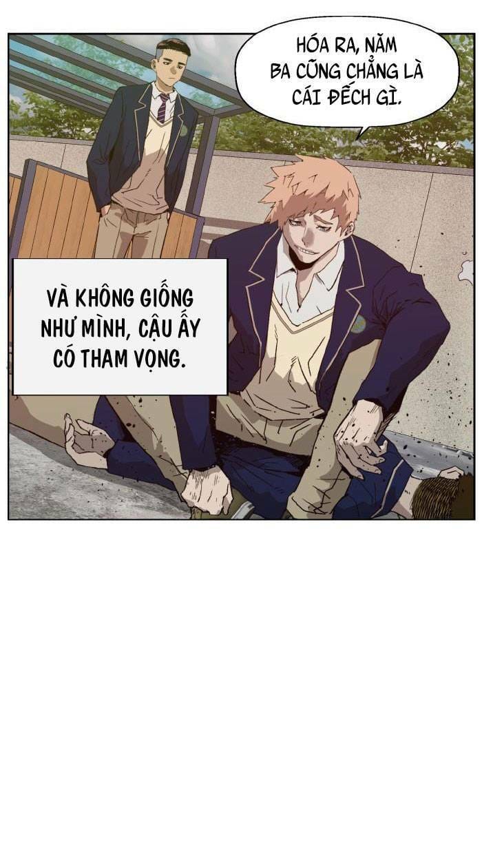 Truyện Tranh Anh Hùng Yếu - The Weakest Hero trang 5