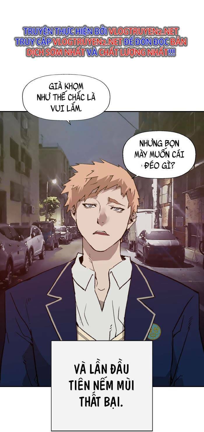 Truyện Tranh Anh Hùng Yếu - The Weakest Hero trang 5