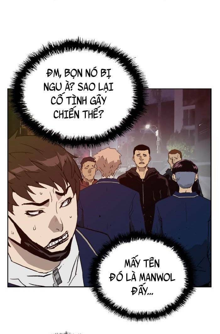 Truyện Tranh Anh Hùng Yếu - The Weakest Hero trang 5