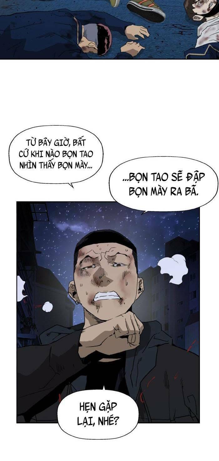 Truyện Tranh Anh Hùng Yếu - The Weakest Hero trang 5