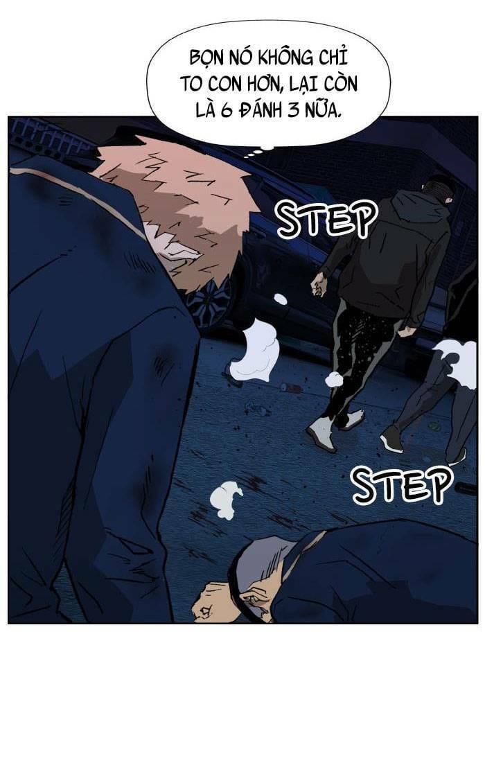 Truyện Tranh Anh Hùng Yếu - The Weakest Hero trang 5