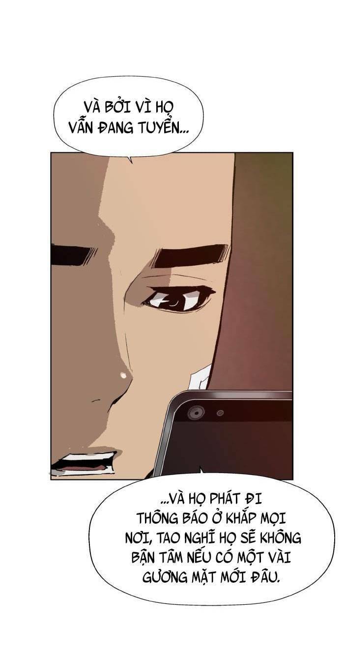 Truyện Tranh Anh Hùng Yếu - The Weakest Hero trang 5