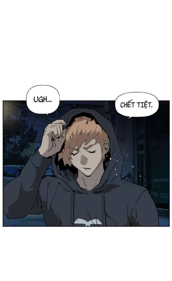 Truyện Tranh Anh Hùng Yếu - The Weakest Hero trang 5