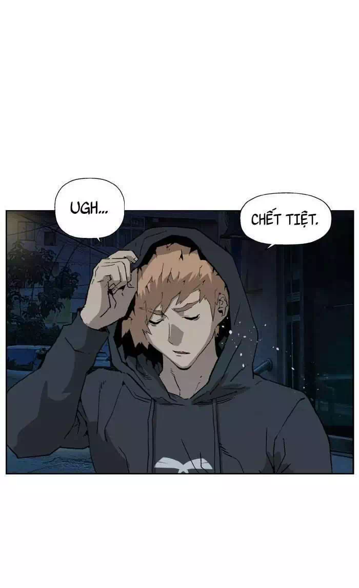 Truyện Tranh Anh Hùng Yếu - The Weakest Hero trang 5