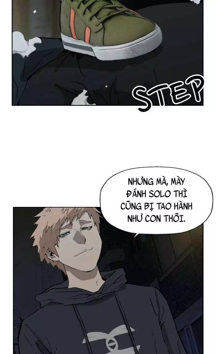 Truyện Tranh Anh Hùng Yếu - The Weakest Hero trang 5