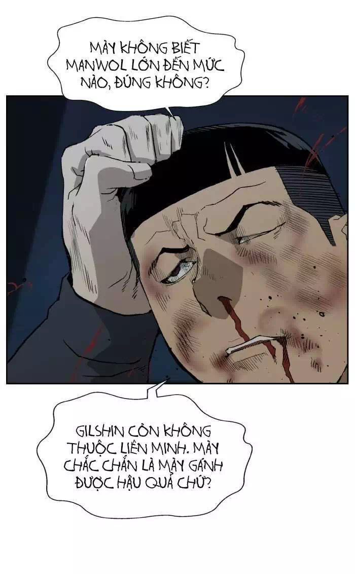 Truyện Tranh Anh Hùng Yếu - The Weakest Hero trang 5