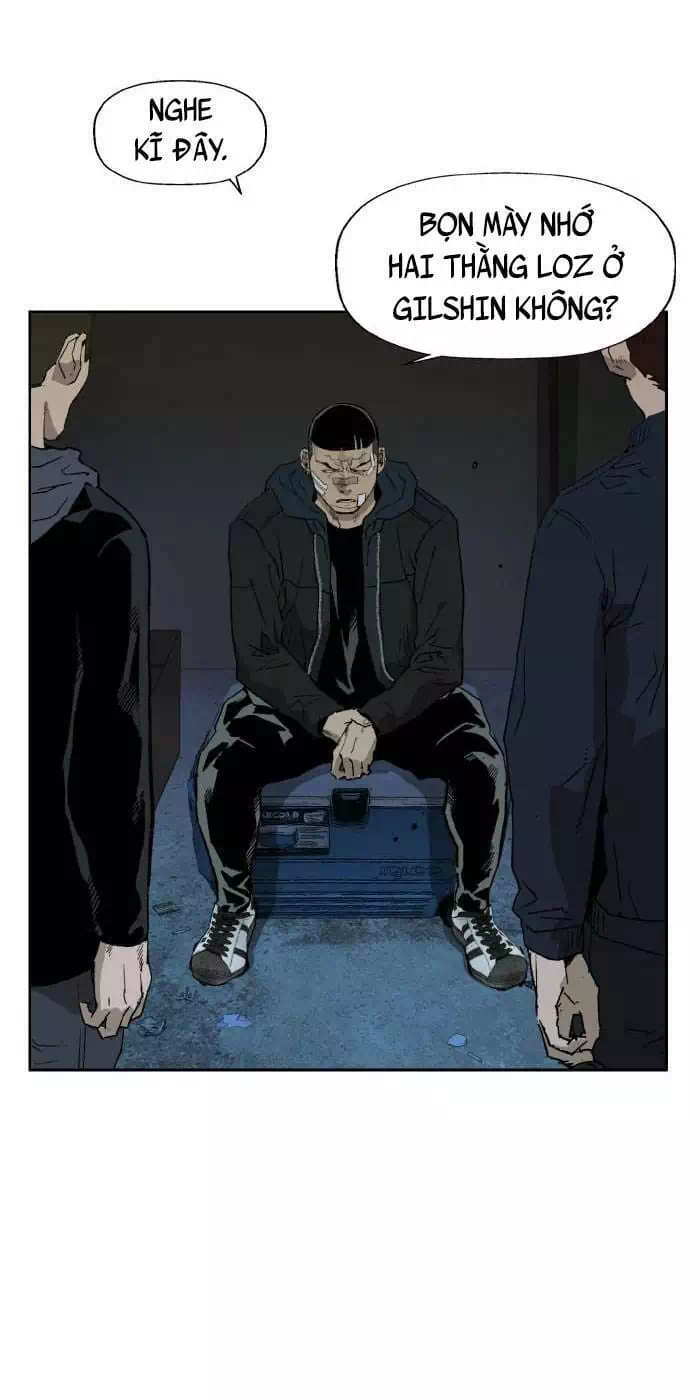 Truyện Tranh Anh Hùng Yếu - The Weakest Hero trang 5