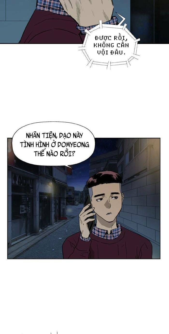 Truyện Tranh Anh Hùng Yếu - The Weakest Hero trang 5
