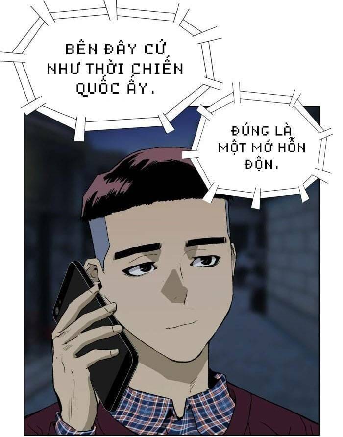 Truyện Tranh Anh Hùng Yếu - The Weakest Hero trang 5
