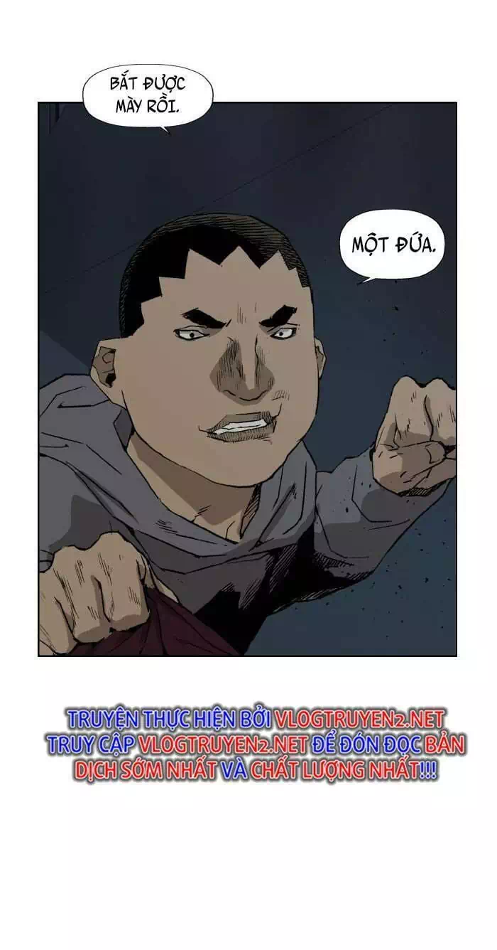 Truyện Tranh Anh Hùng Yếu - The Weakest Hero trang 5