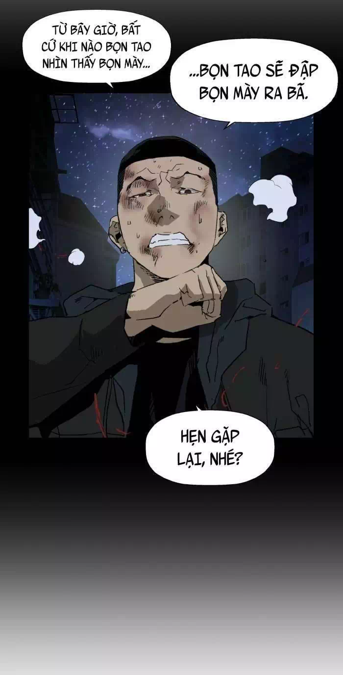 Truyện Tranh Anh Hùng Yếu - The Weakest Hero trang 5