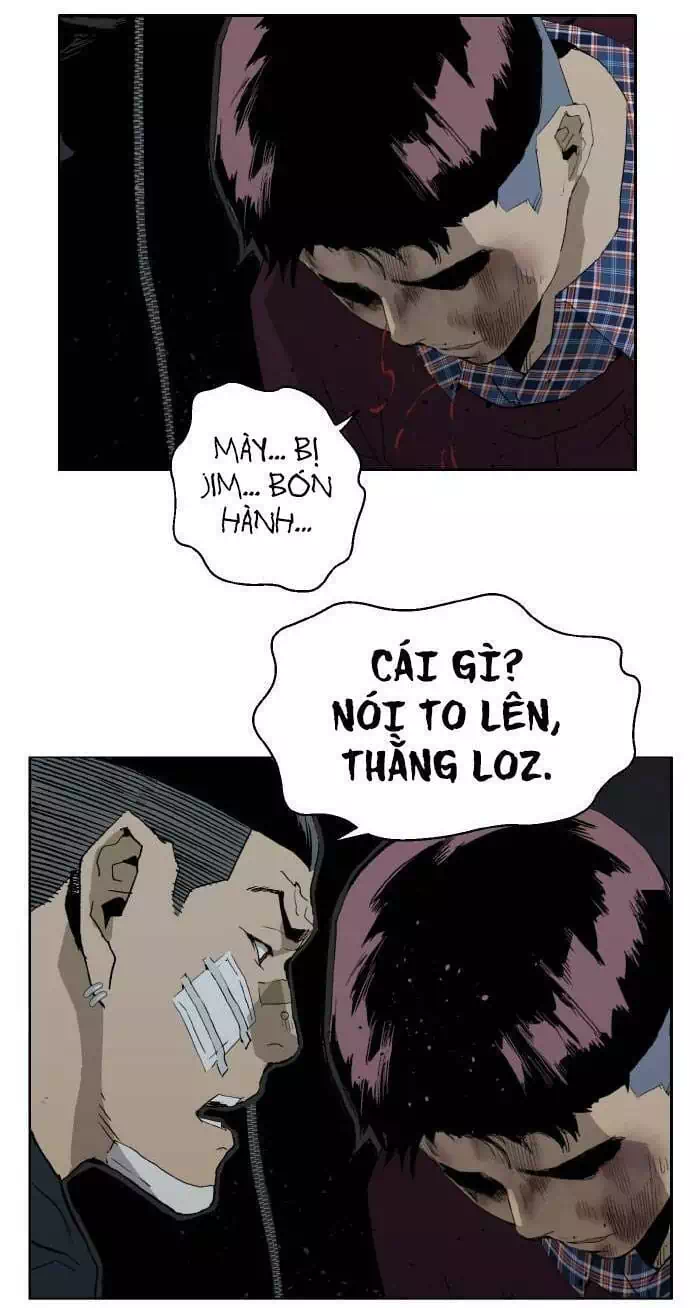 Truyện Tranh Anh Hùng Yếu - The Weakest Hero trang 5